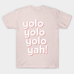 BTS Gogo yolo yah T-Shirt